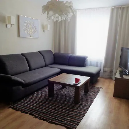 Kaktuss Apartamenti Valmiera Exterior photo