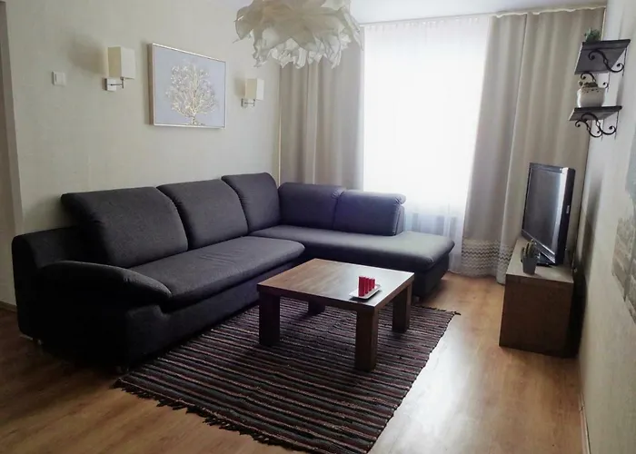 Kaktuss Apartamenti