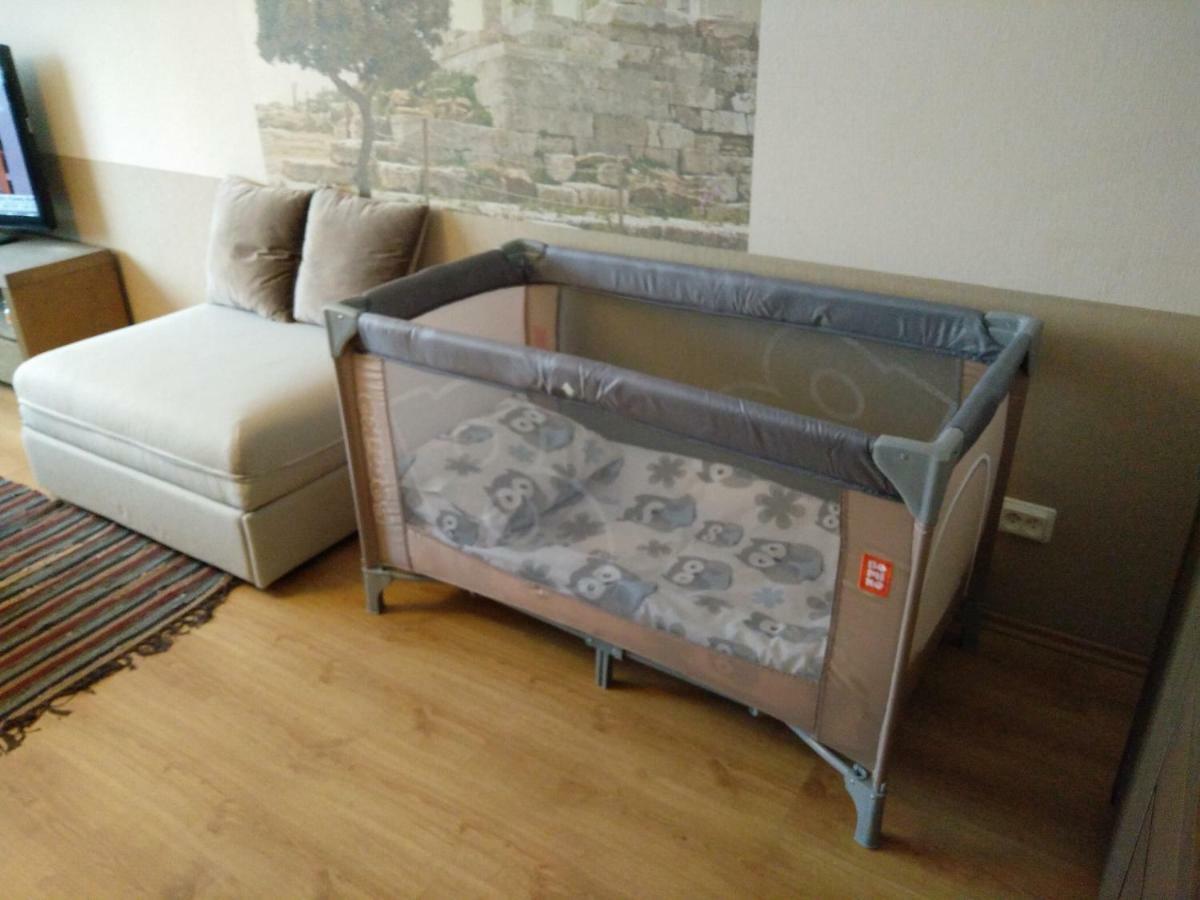 Appartement Kaktuss *